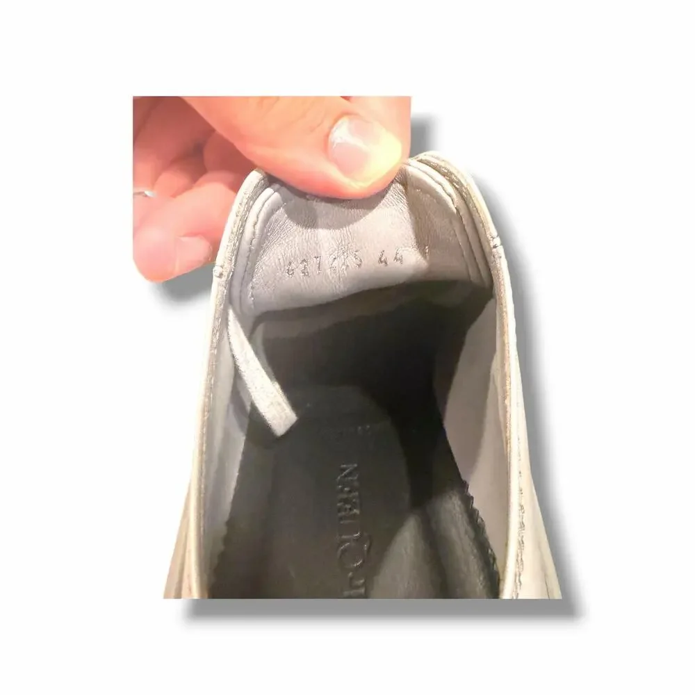 Alexander McQueen Tread Slick Boot ‘Grey’ | Size 44(11US)